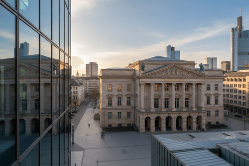 DAX erholt sich: Leitindex begrenzt Verluste trotz Zinsängsten
