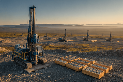 Freegold Ventures meldet starke Bohrergebnisse auf Golden Summit Alaska