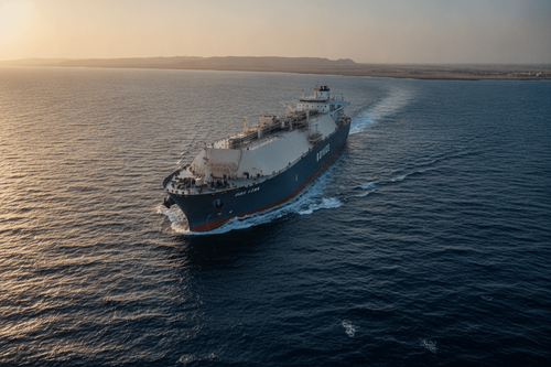 Ölpreise steigen nach Angriff auf LNG-Tanker in Straße von Hormus