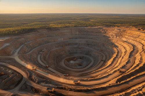 Russland beansprucht Weltspitze bei Goldproduktion vor China