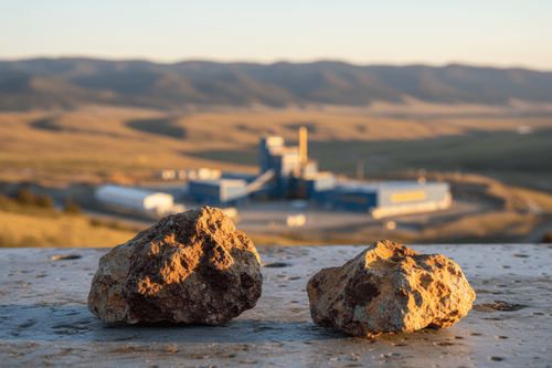USCM und Bayan testen Verarbeitungstechnologien für Seltenerd-Mine in Montana
