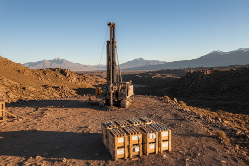 Montero Mining startet erste Bohrungen beim Goldprojekt Elvira in Chile
