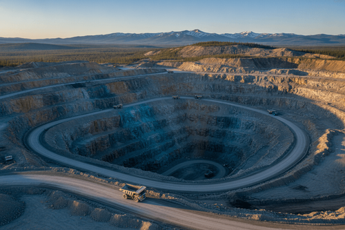 Selkirk Copper verdreifacht Metallressourcen in Yukon-Minto-Mine