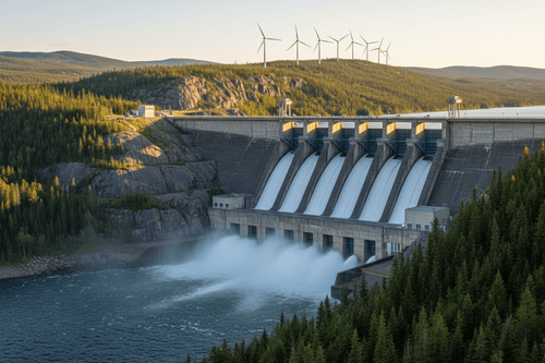Brookfield Renewable: 4,5% Dividende und zweistelliges Wachstum als Kaufargument