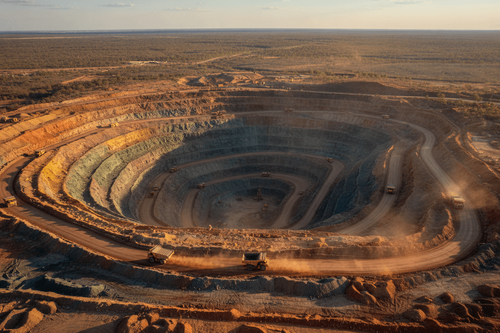 Hammer Metals: Bieterwettstreit zwischen Austral und Larvotto entfacht