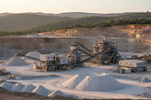 Atlas Lithium ernennt Auftragnehmer für Brasilien-Projekt Neves