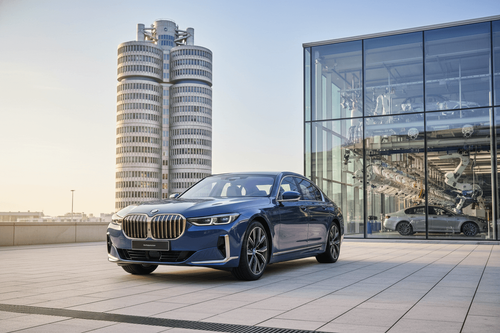 BMW trotzt Gegenwind: Q1-Gewinn sinkt trotz stabiler Jahresprognose