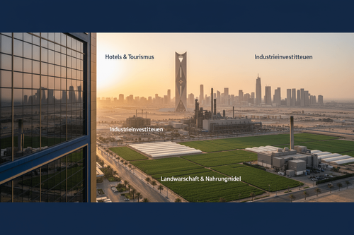 Saudi-Arabiens Börse legt zu: Tadawul All Share steigt um 0,17 Prozent