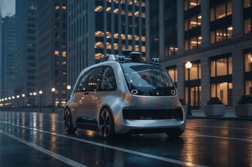 Uber investiert über 10 Milliarden Dollar in Robotaxi-Expansion