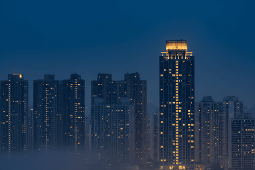 Hongkong: Immobilienpreise steigen erstmals seit 2021