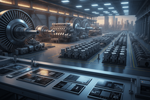 Nvidia fällt unter Schlüsselmarke – Cummins und GE Vernova im Fokus