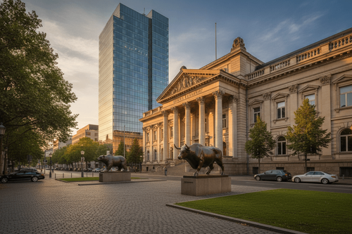 Sommerrally gestartet: Dow Jones und DAX auf Allzeithoch