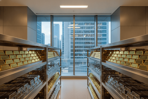 OCBC senkt Gold- und Silberprognosen für 2026 deutlich