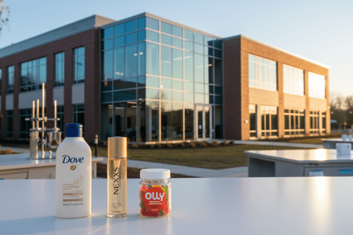 Unilever investiert 270 Millionen Dollar in US-Forschungszentrum