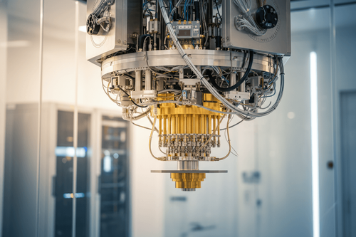 IBM investiert 10 Milliarden Dollar in Quantencomputing über fünf Jahre
