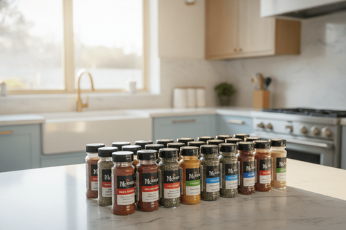 McCormick Aktie steigt nach starken Q2-Zahlen deutlich an