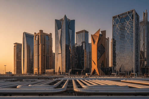 Tadawul All Share steigt um 0,55% – Energie treibt Gewinne