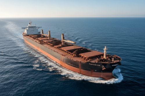 Baltic Dry Index steigt dank Zuwächsen in allen Schiffssegmenten