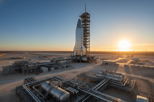 SpaceX-IPO: Mit diesen zwei ETFs jetzt schon investieren