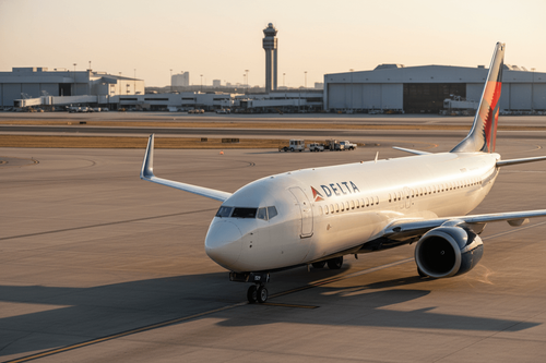 Berkshire Hathaway steigt unter CEO Abel erneut bei Delta ein