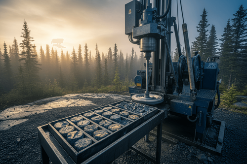 Athena Gold: Ermutigende Bohrergebnisse bei Laird Lake in Ontario