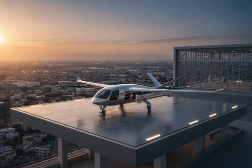 Joby Aviation: Drei starke Gründe für ein Investment in eVTOL