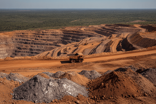 Brasilien will Anteil an kritischen Mineralien bis 2050 auf 12,2% steigern
