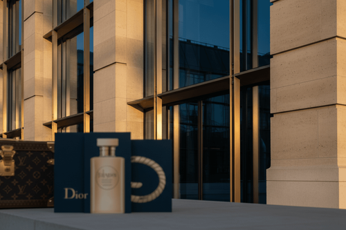 LVMH: Arnault-Erbe rückt in Konzernführung auf