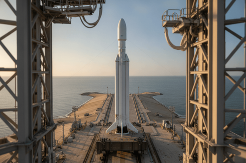 SpaceX-IPO: Diese Investoren verdienen Milliarden mit Elon Musks Raketenkonzern