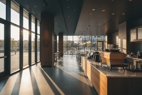 Starbucks holt Ex-Chipotle-Manager als neuen Design-Chef