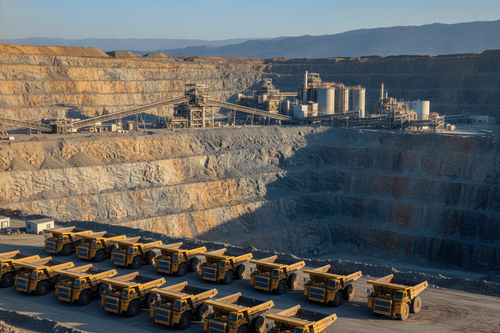 China gründet neue Investmentgesellschaft zur Kontrolle strategischer Mineralien