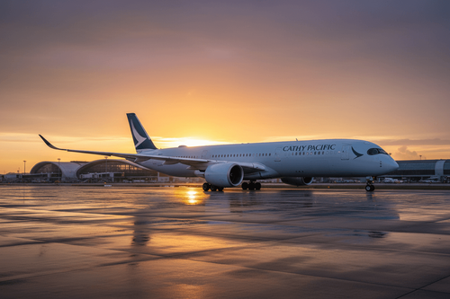 Asiatische Airlines profitieren massiv von Störungen an Golf-Drehkreuzen