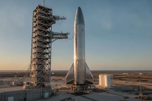 SpaceX-Börsengang: Alles was Anleger jetzt wissen müssen