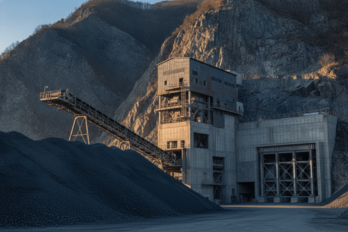 Almonty Industries startet Wolframverarbeitung in südkoreanischer Sangdong-Mine