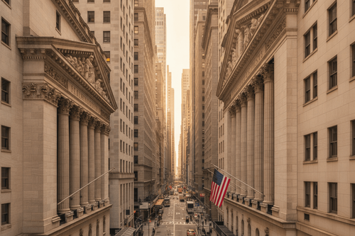 S&P 500 auf Rekordhoch: Moderate Inflation beflügelt Wall Street