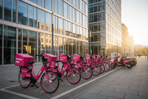 Delivery Hero: Gewinnmitnahmen nach Uber-Einstieg – neue Offerte erwartet