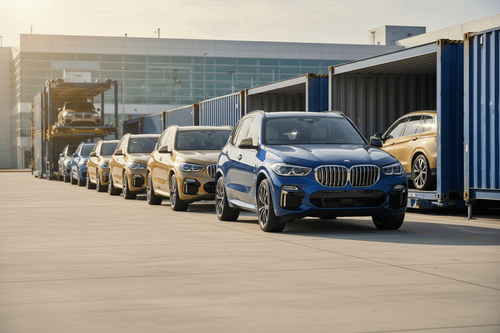 BMW-Finanzvorstand erwartet stabile EU-Importzölle in die USA