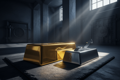 Gold vor größtem Tagesgewinn seit 2008 – Anleger kaufen massiv