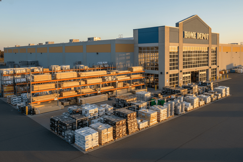 Home Depot Aktie 30% unter Hoch: Jetzt einsteigen?