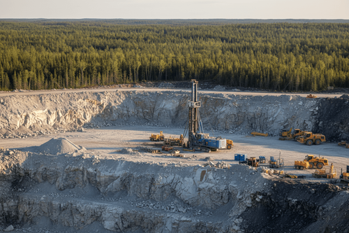 Green Technology Metals plant Rekapitalisierung für finale Investitionsentscheidung