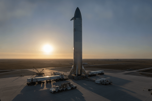 SpaceX: Vom Scheitern zur Billion-Dollar-Bewertung an der Börse