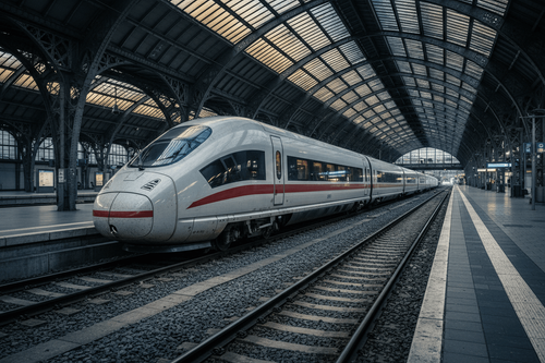 Deutsche Bahn verzeichnet 2025 erneut Milliardenverlust von 2,3 Milliarden Euro