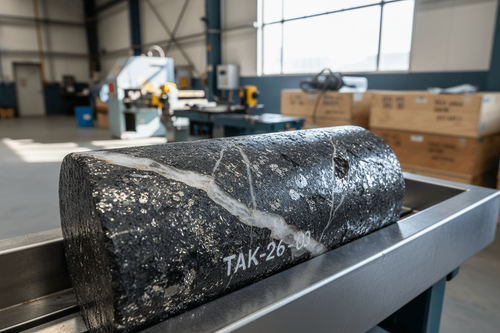 Ashley Gold: TAK-26-03 zur Brandprobe eingereicht – Phase-1-Bohrprogramm schreitet voran