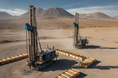 ATERRA Metals schließt Phase-I-Bohrprogramm bei Totora-Kupfer-Gold-Projekt ab