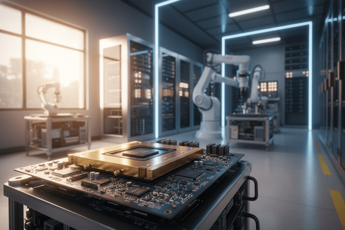 Nvidia überzeugt mit Zahlen, doch die Aktie fällt