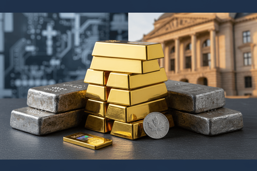 Edelmetalle im Fokus: Anleger setzen nach Rekordjahr auf Gold und Silber