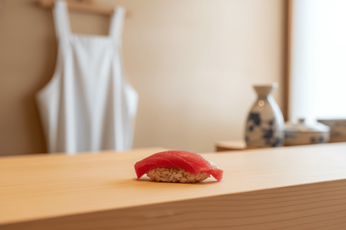 Sushi Kanesaka: Ein Abend im teuersten Restaurant Londons