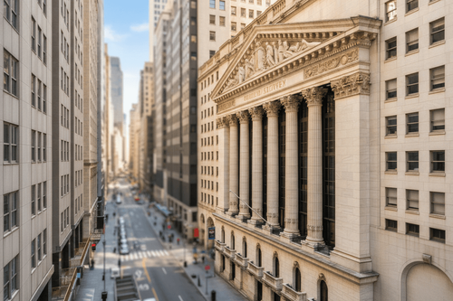 S&P 500 an kritischer Unterstützung: Drohen weitere Kursverluste?