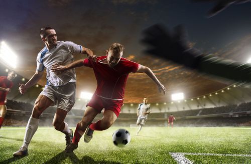 Streit um Fußball-Medienrechte
