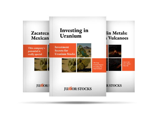 Uranium: Unlocking the Potential of the Greenest Energy Metal